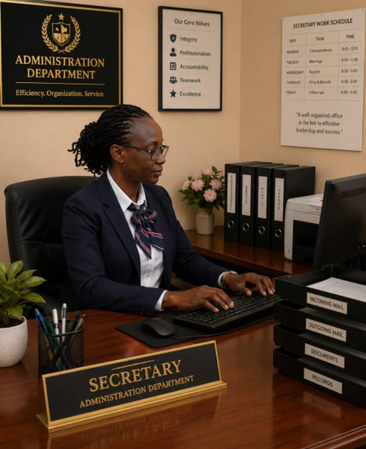 Mrs. Esther Olajumoke Odudimu