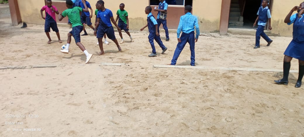 Inter-House Sports Match