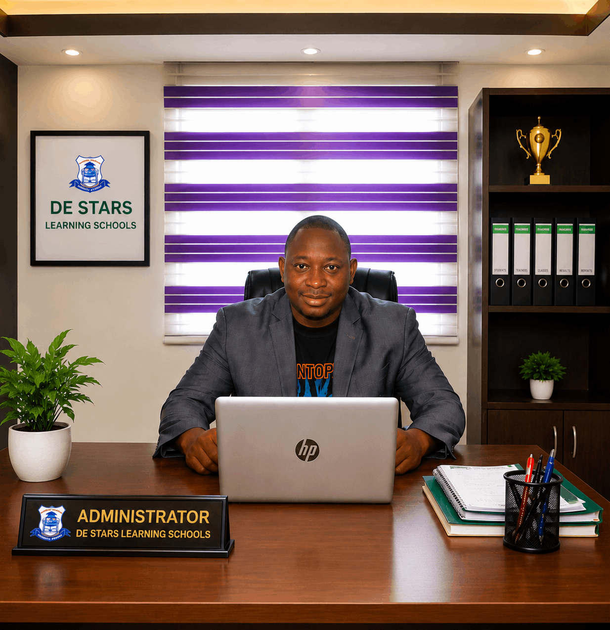 Pastor. Ajibola Odidumu